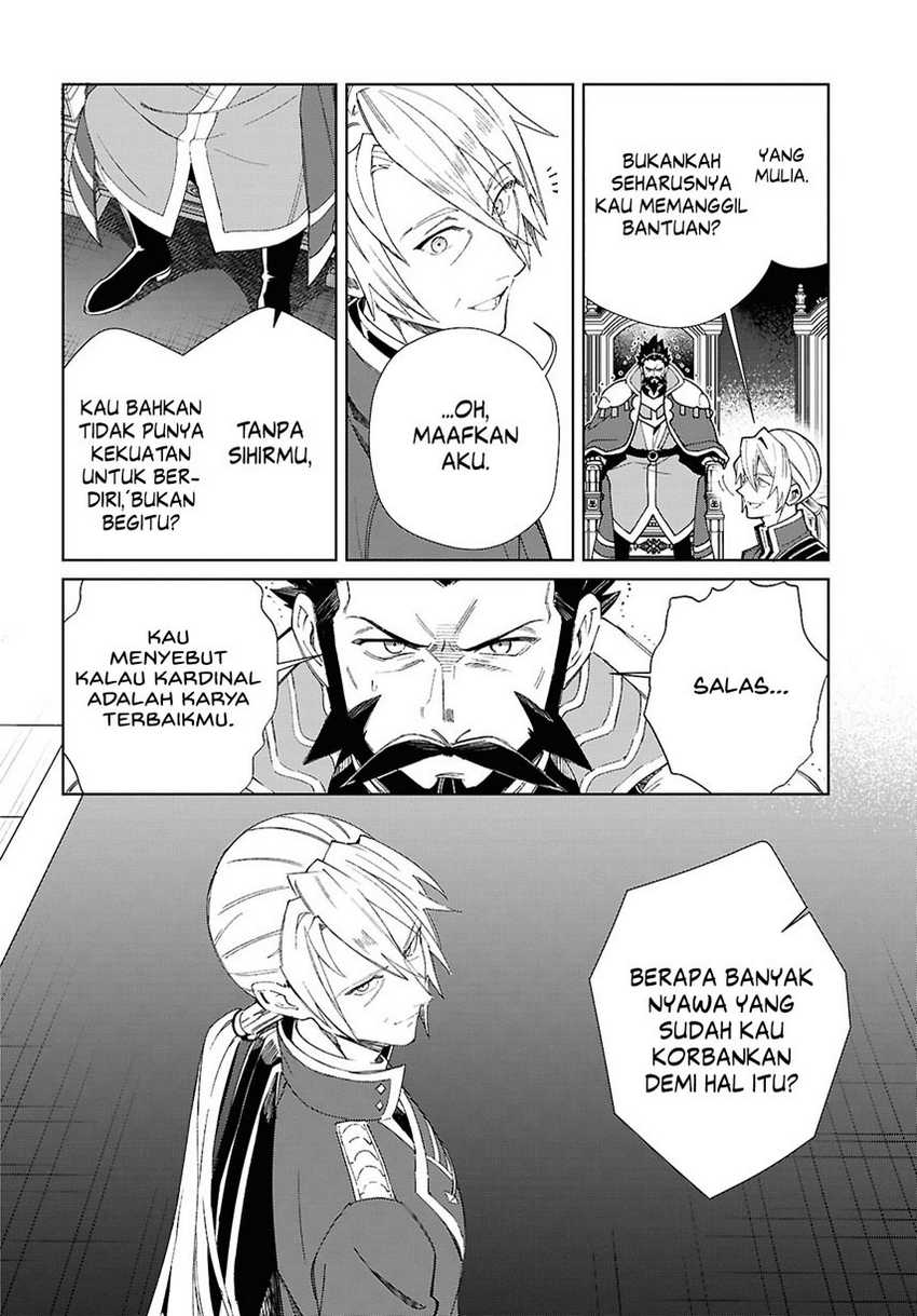 Watashi no Oshi wa Akuyaku Reijou. Chapter 50 Gambar 16