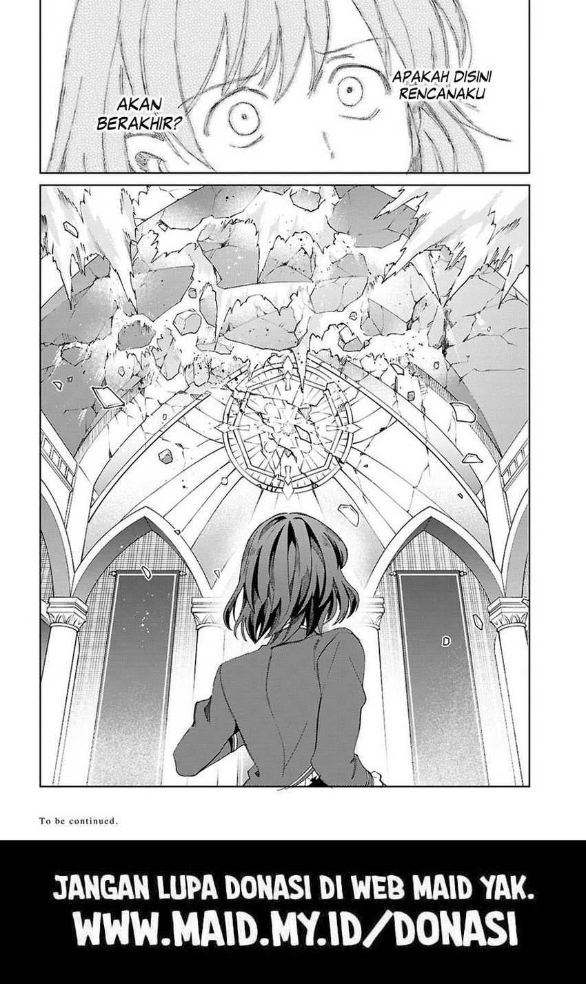 Watashi no Oshi wa Akuyaku Reijou. Chapter 50 Gambar 40