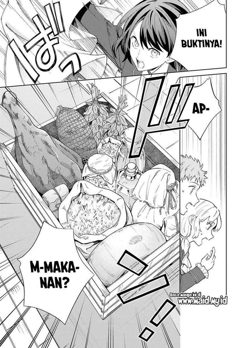 Watashi no Oshi wa Akuyaku Reijou. Chapter 52 Gambar 19