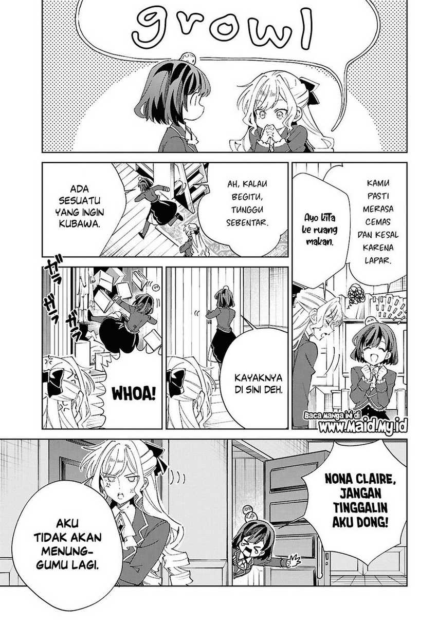 Watashi no Oshi wa Akuyaku Reijou. Chapter 52 Gambar 11