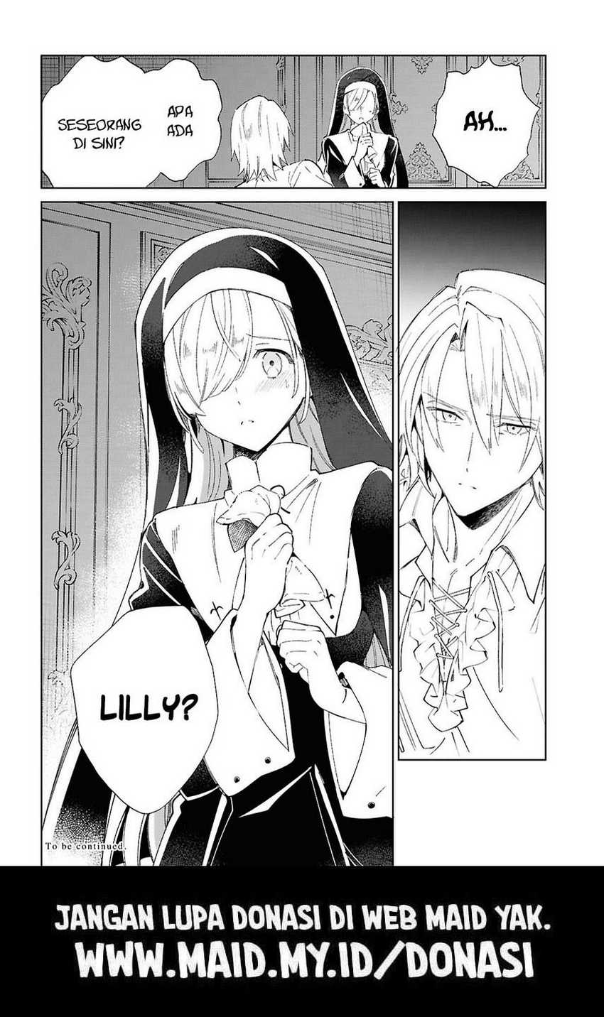 Watashi no Oshi wa Akuyaku Reijou. Chapter 52 Gambar 28