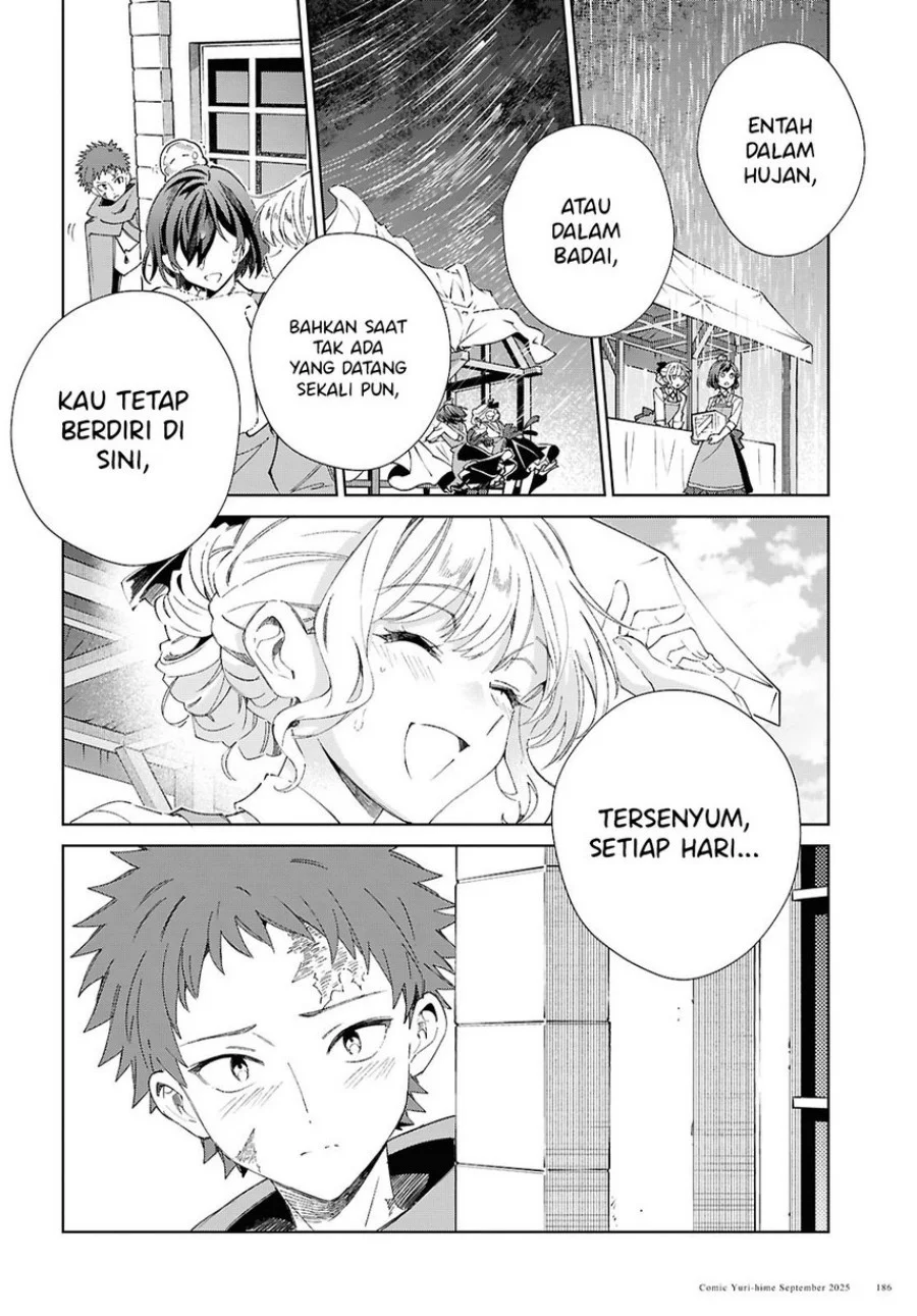 Watashi no Oshi wa Akuyaku Reijou. Chapter 55 Gambar 10