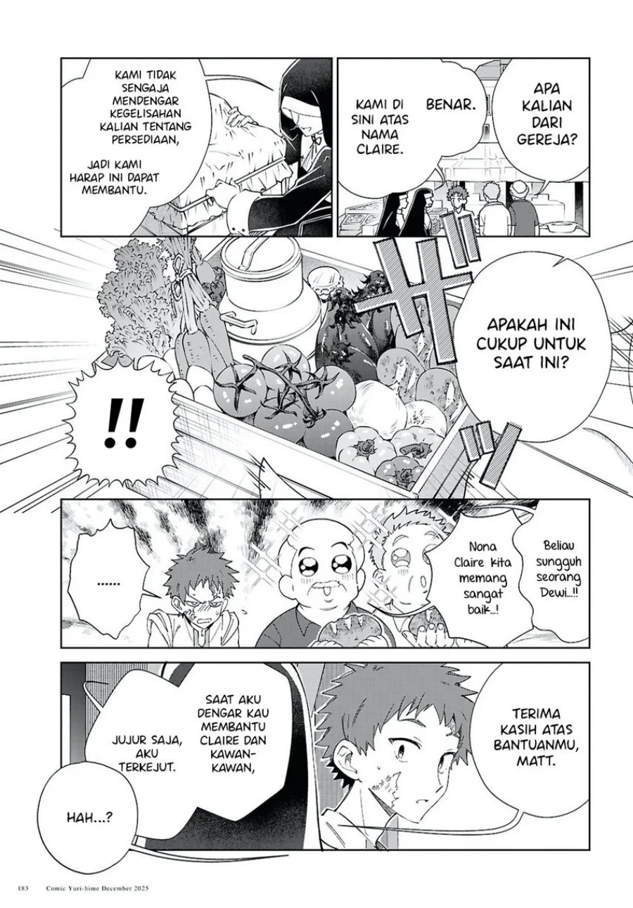 Watashi no Oshi wa Akuyaku Reijou. Chapter 56 Gambar 8