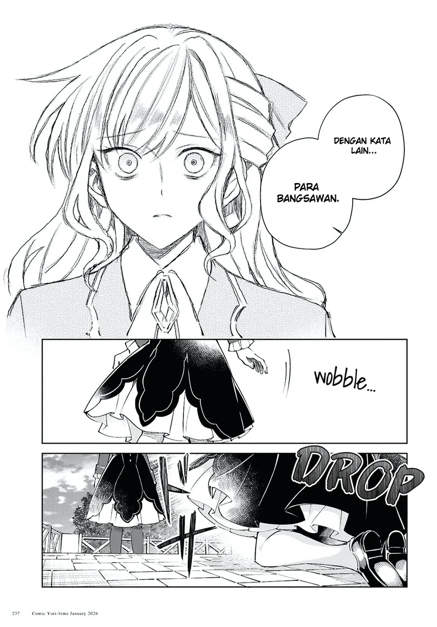 Watashi no Oshi wa Akuyaku Reijou. Chapter 57 Gambar 38