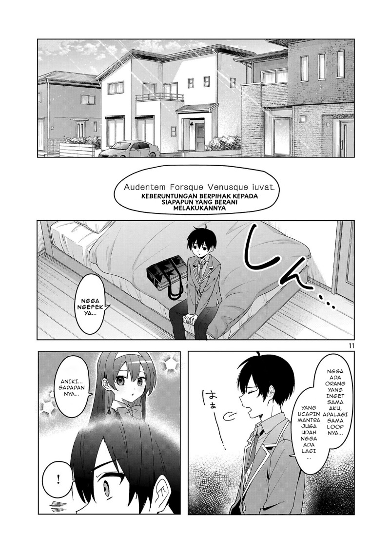 Watashi ni Ai wo Oshiete Chapter 10 Gambar 12