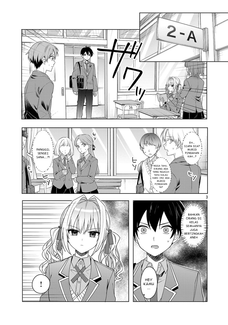 Watashi ni Ai wo Oshiete Chapter 10 Gambar 4