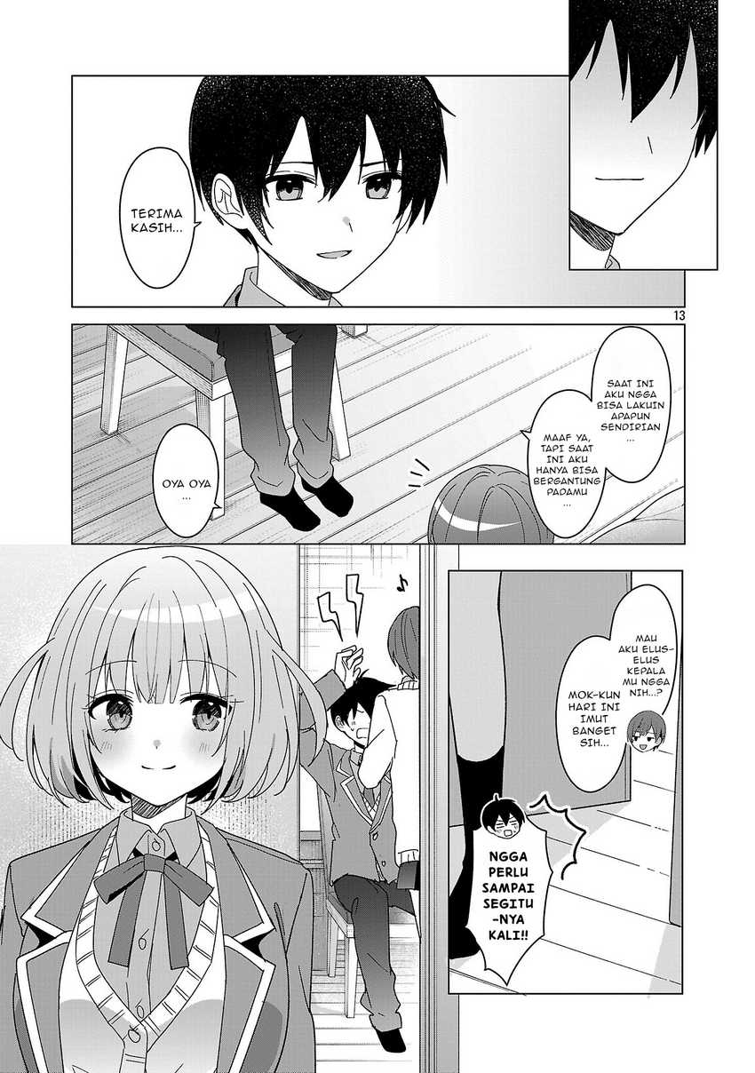 Watashi ni Ai wo Oshiete Chapter 11 Gambar 14