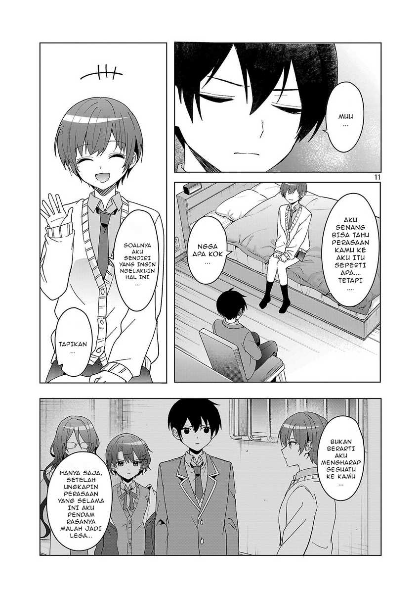 Watashi ni Ai wo Oshiete Chapter 11 Gambar 12