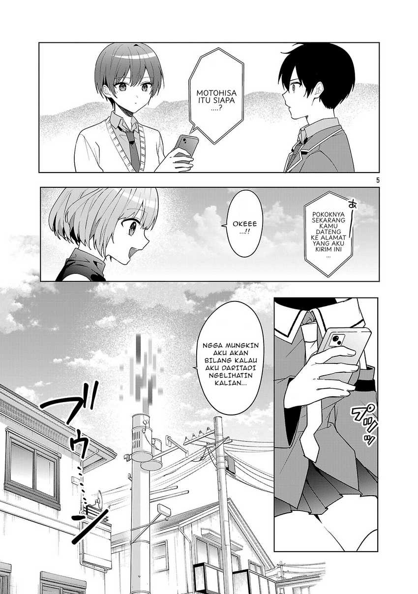 Watashi ni Ai wo Oshiete Chapter 11 Gambar 6