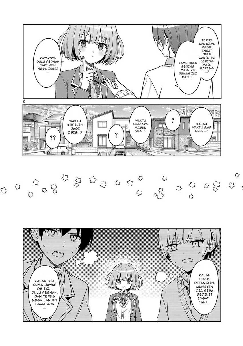 Watashi ni Ai wo Oshiete Chapter 11 Gambar 9