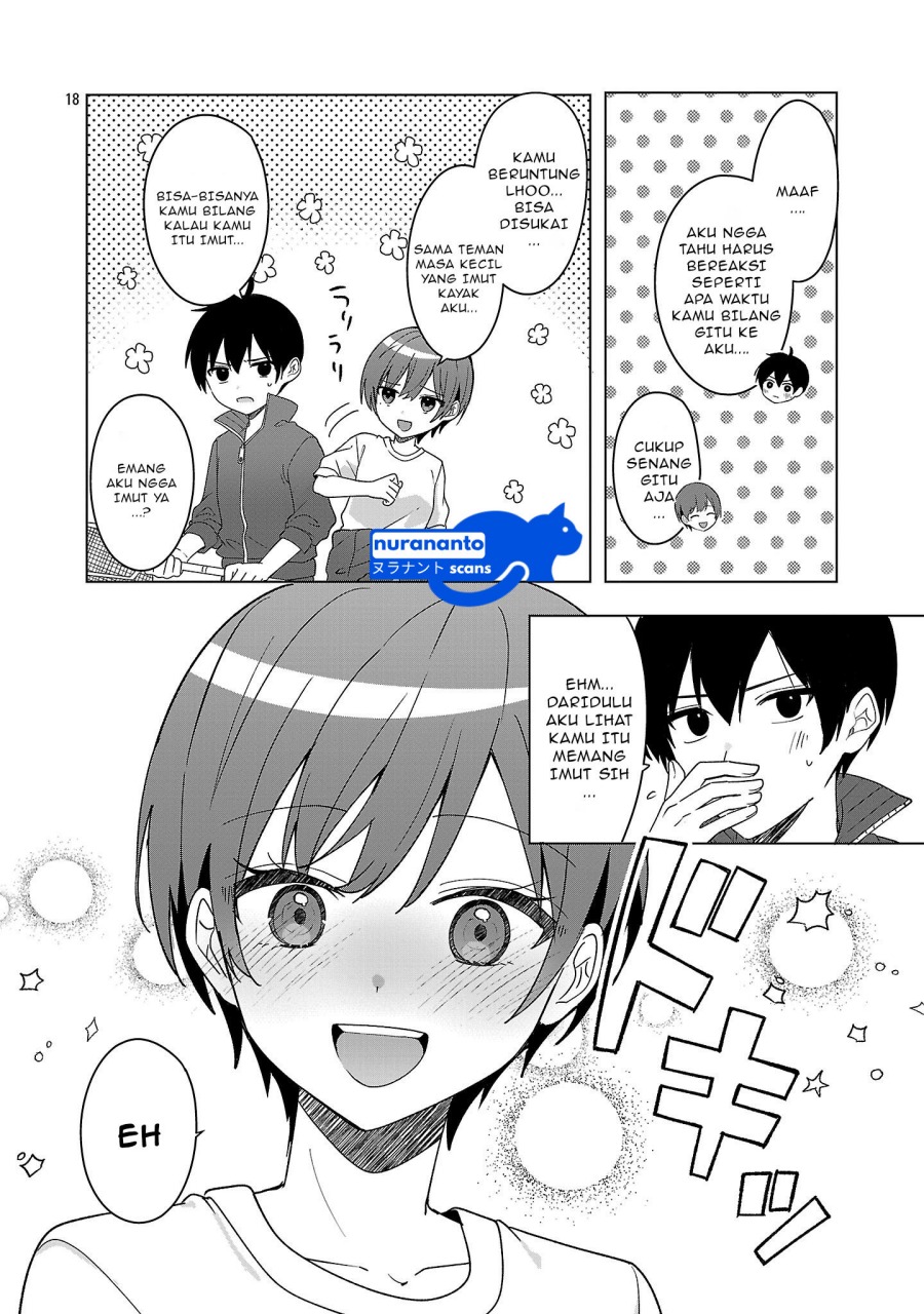 Watashi ni Ai wo Oshiete Chapter 12 Gambar 19