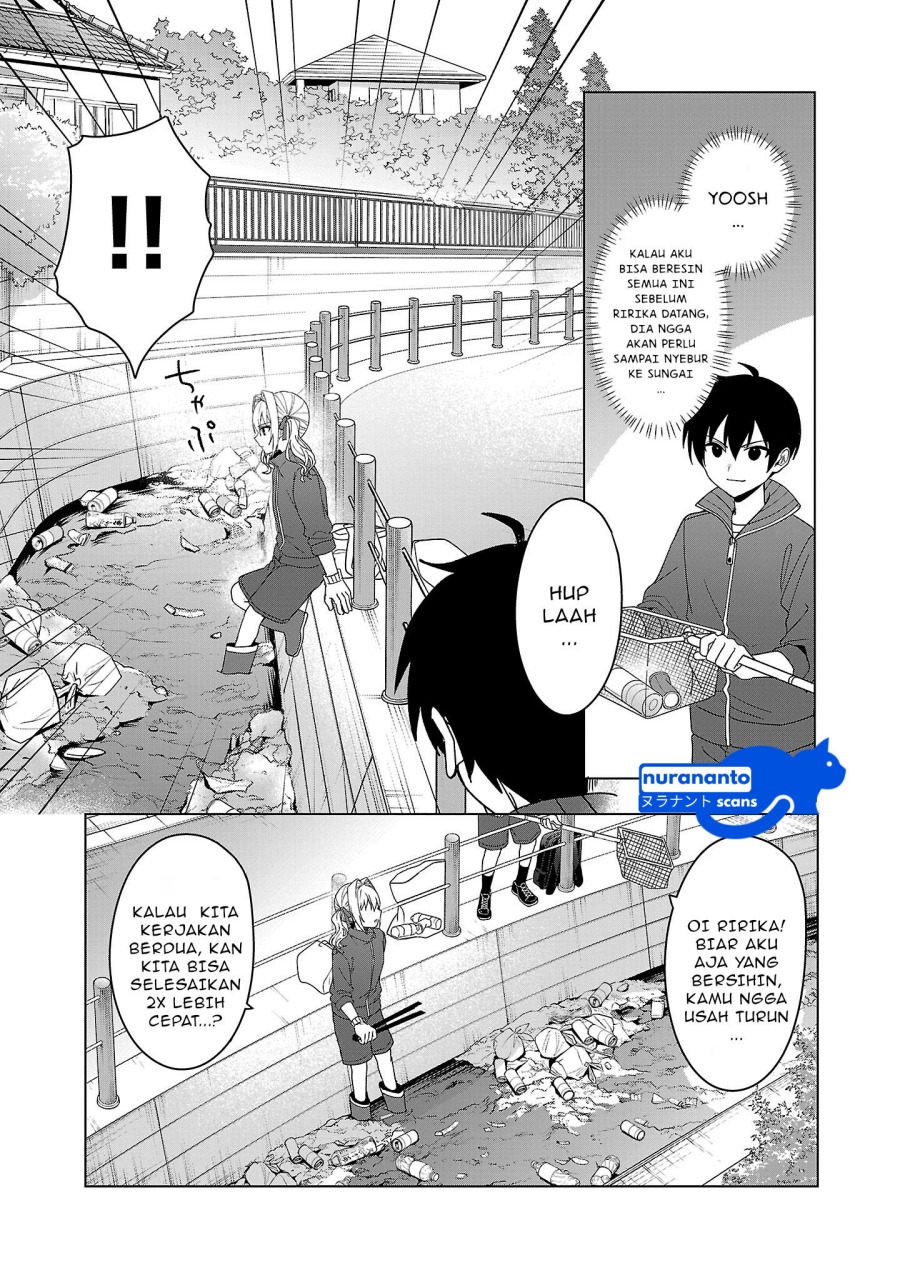 Watashi ni Ai wo Oshiete Chapter 12 Gambar 12