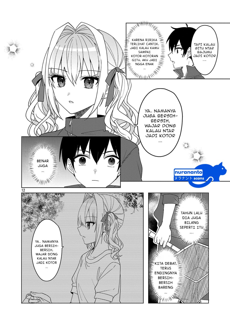 Watashi ni Ai wo Oshiete Chapter 12 Gambar 13