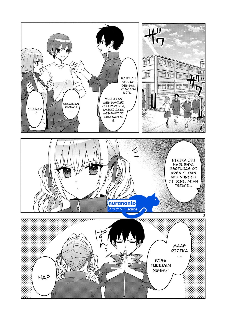Watashi ni Ai wo Oshiete Chapter 12 Gambar 4