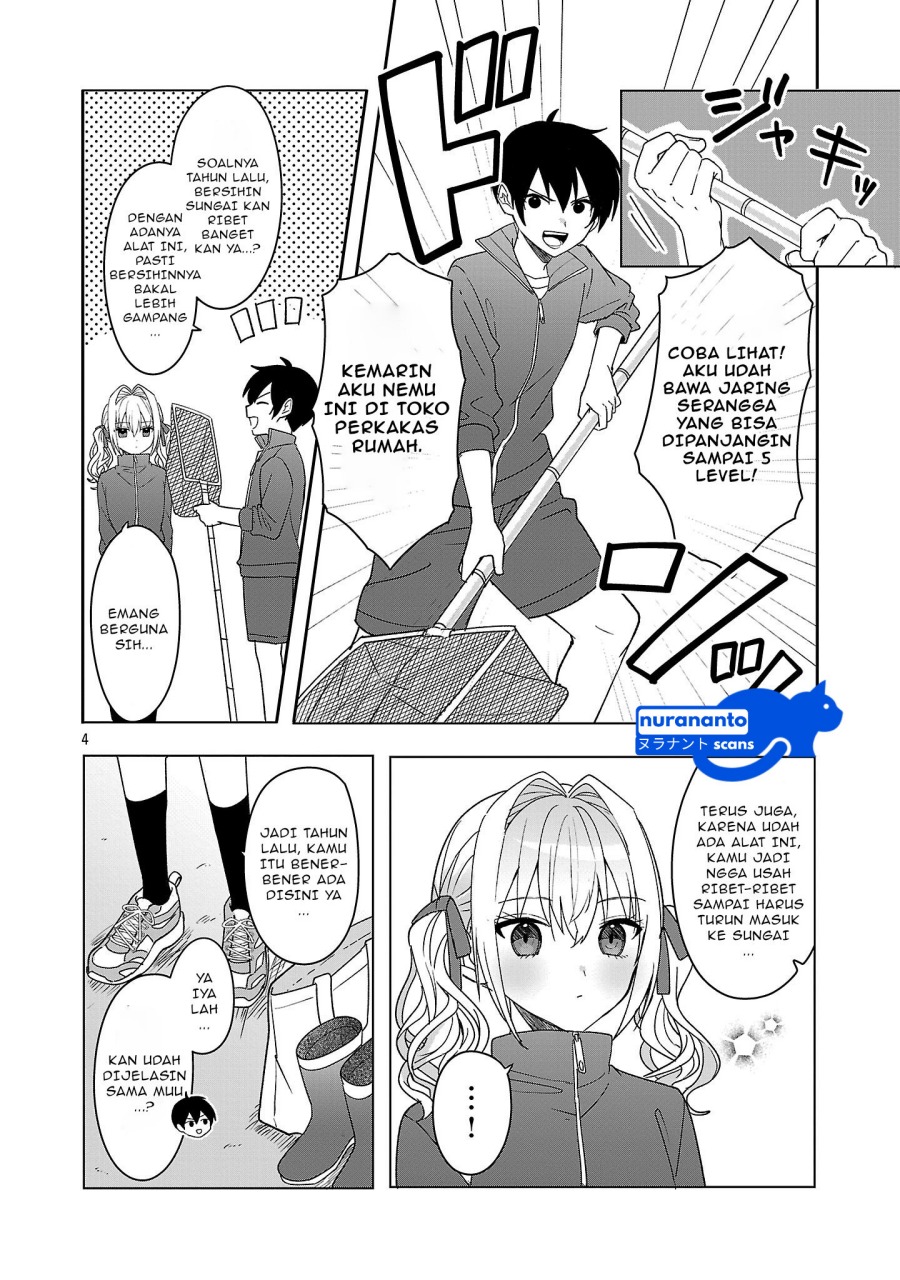 Watashi ni Ai wo Oshiete Chapter 12 Gambar 5