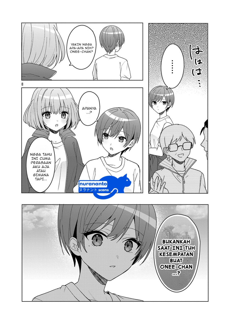 Watashi ni Ai wo Oshiete Chapter 12 Gambar 9