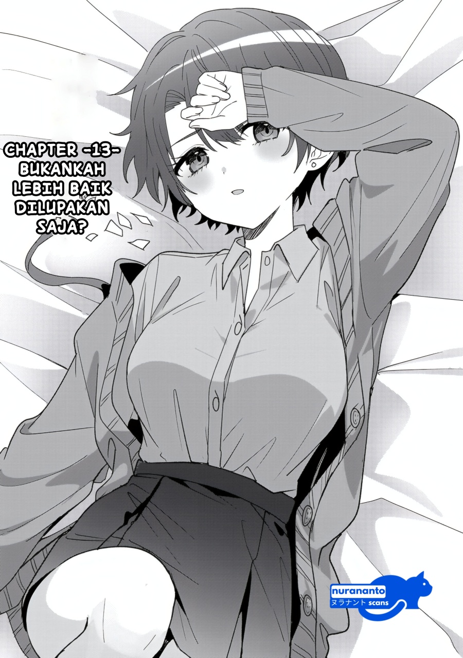 Watashi ni Ai wo Oshiete Chapter 13 Gambar 4