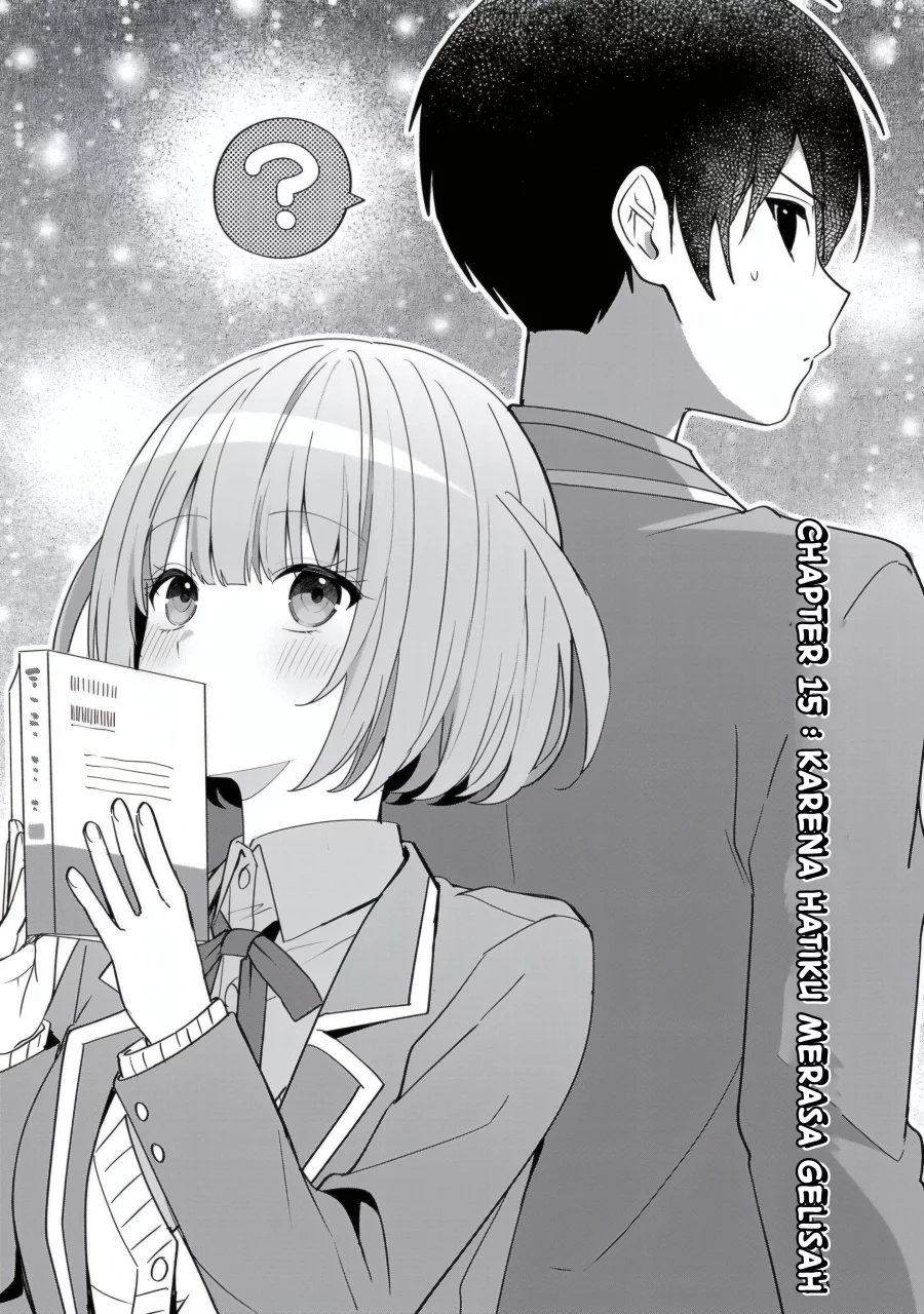 Watashi ni Ai wo Oshiete Chapter 15 Gambar 5