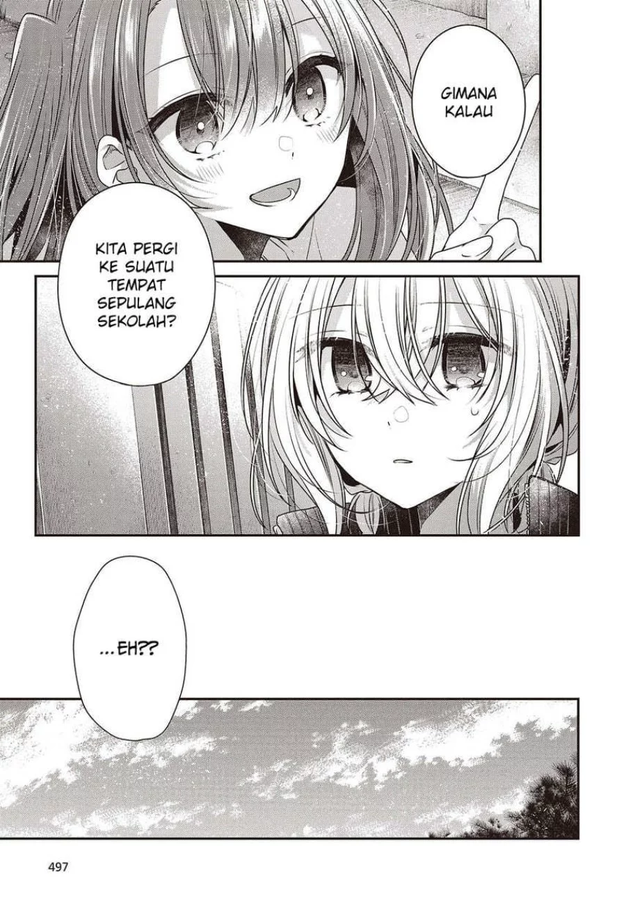 Watashi o Tabetai, Hitodenashi Chapter 45 Gambar 11