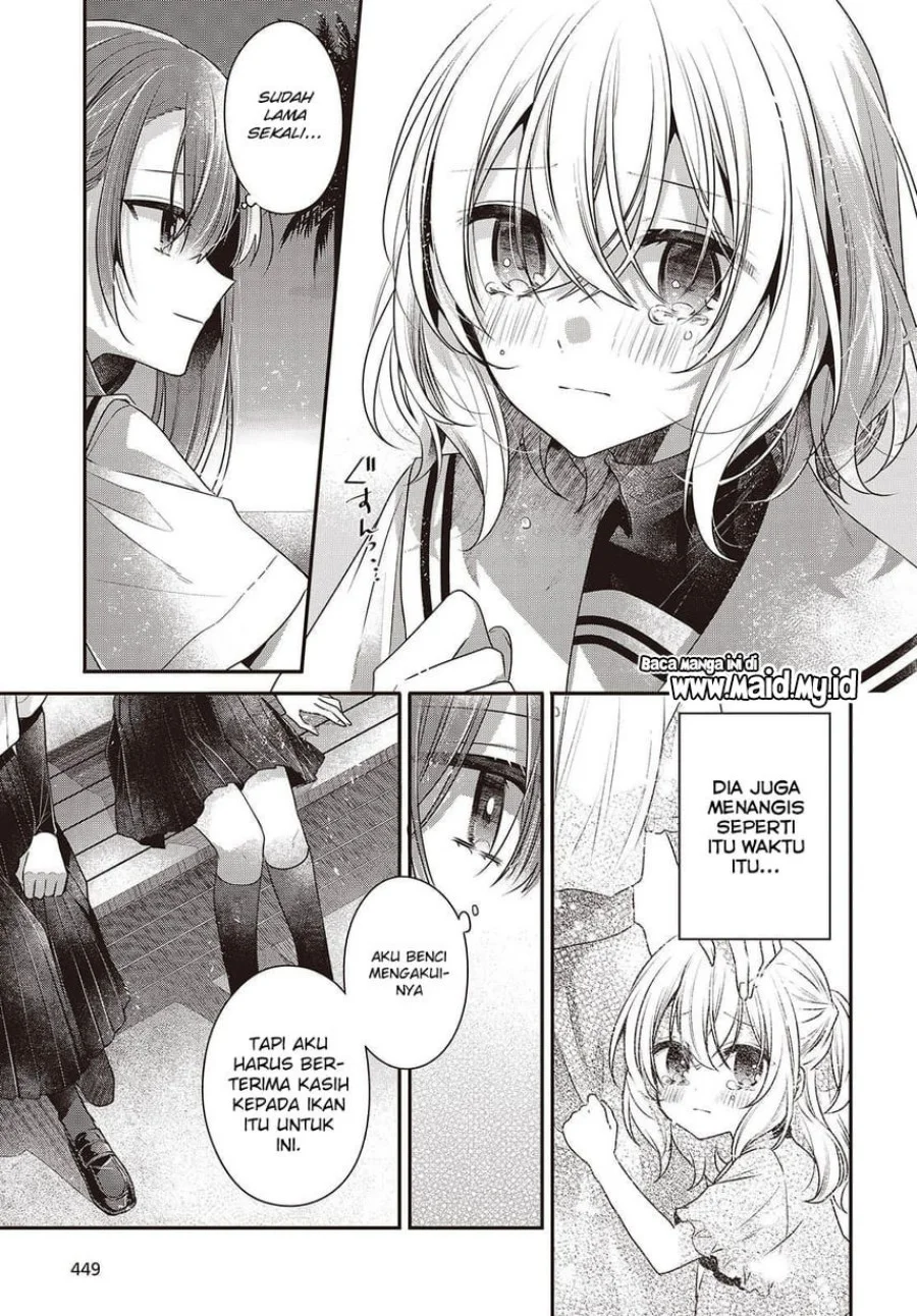 Watashi o Tabetai, Hitodenashi Chapter 46 Gambar 15