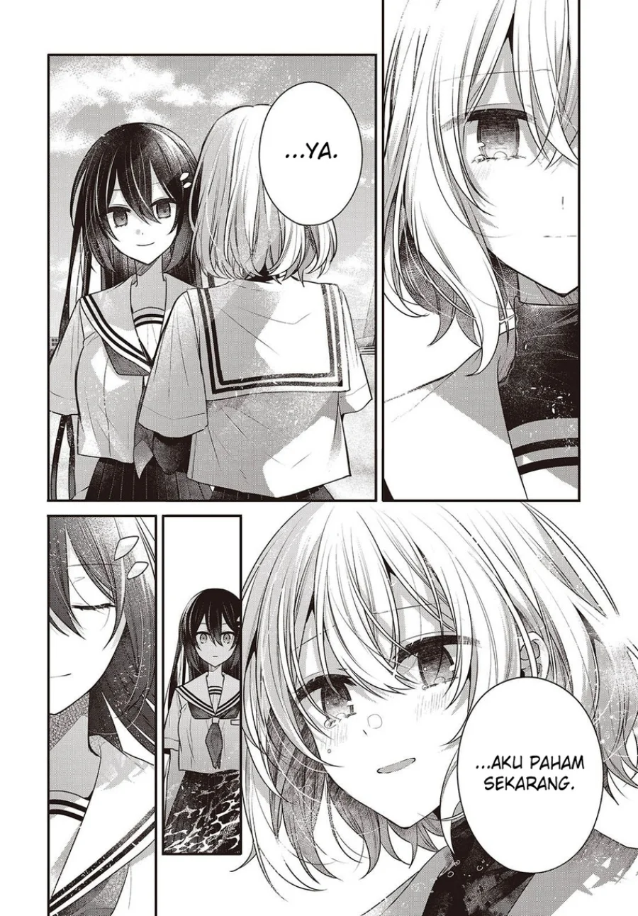 Watashi o Tabetai, Hitodenashi Chapter 47 Gambar 36