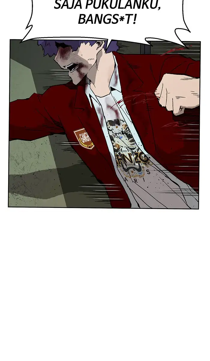 Weak Hero Chapter 170 Gambar 44