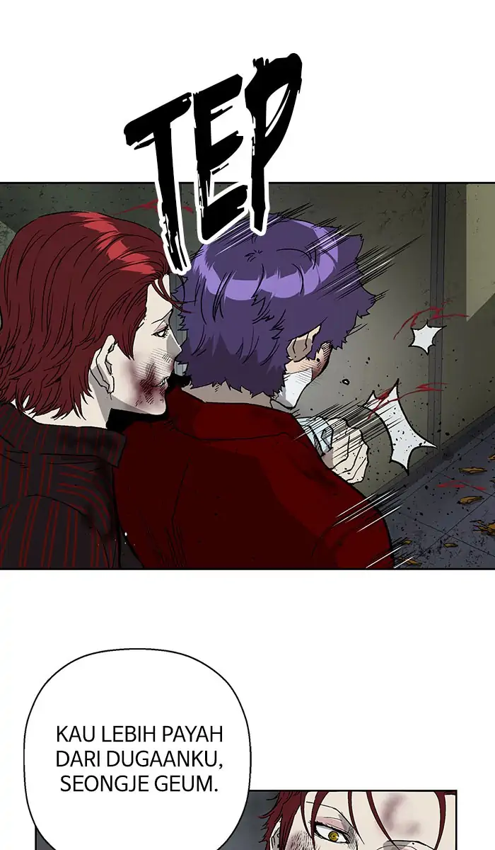 Weak Hero Chapter 170 Gambar 47