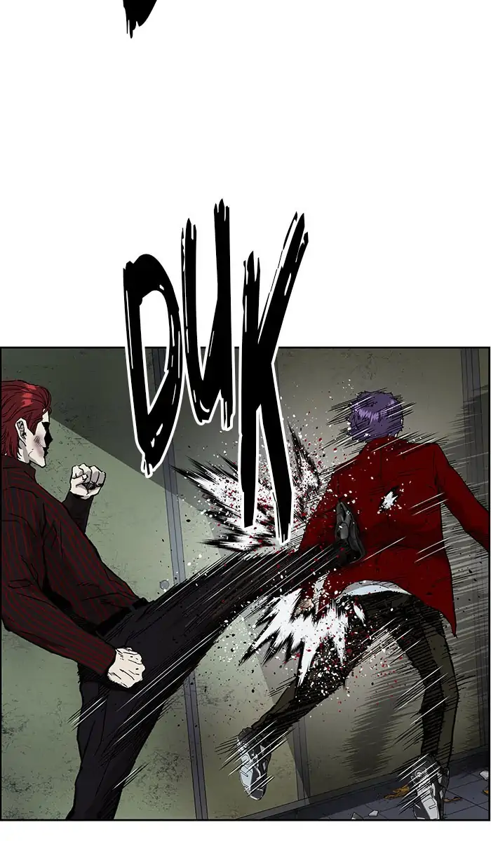 Weak Hero Chapter 170 Gambar 50