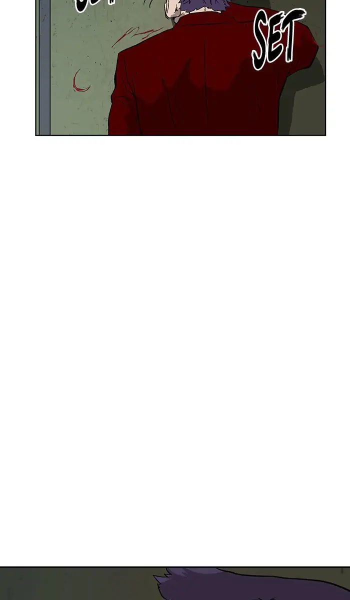 Weak Hero Chapter 170 Gambar 53