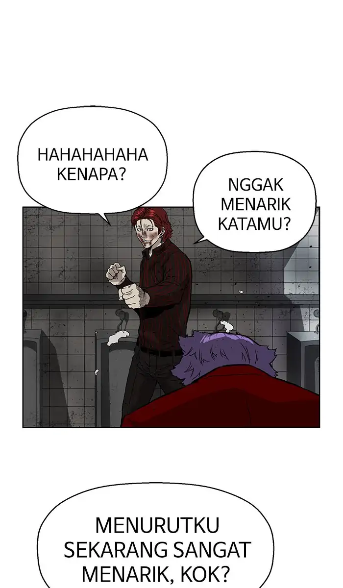 Weak Hero Chapter 170 Gambar 59