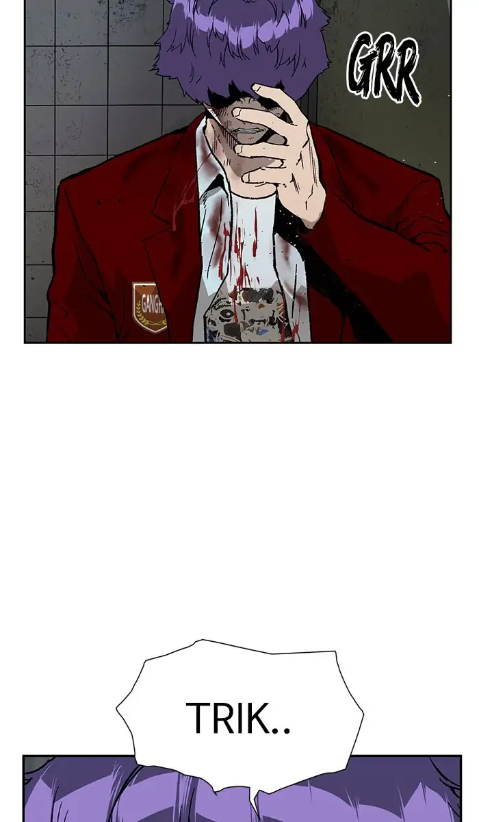 Weak Hero Chapter 170 Gambar 61