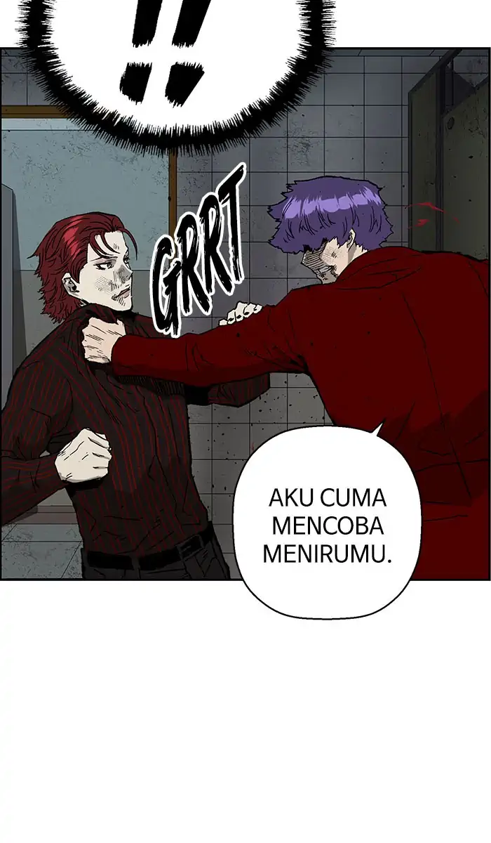 Weak Hero Chapter 170 Gambar 67
