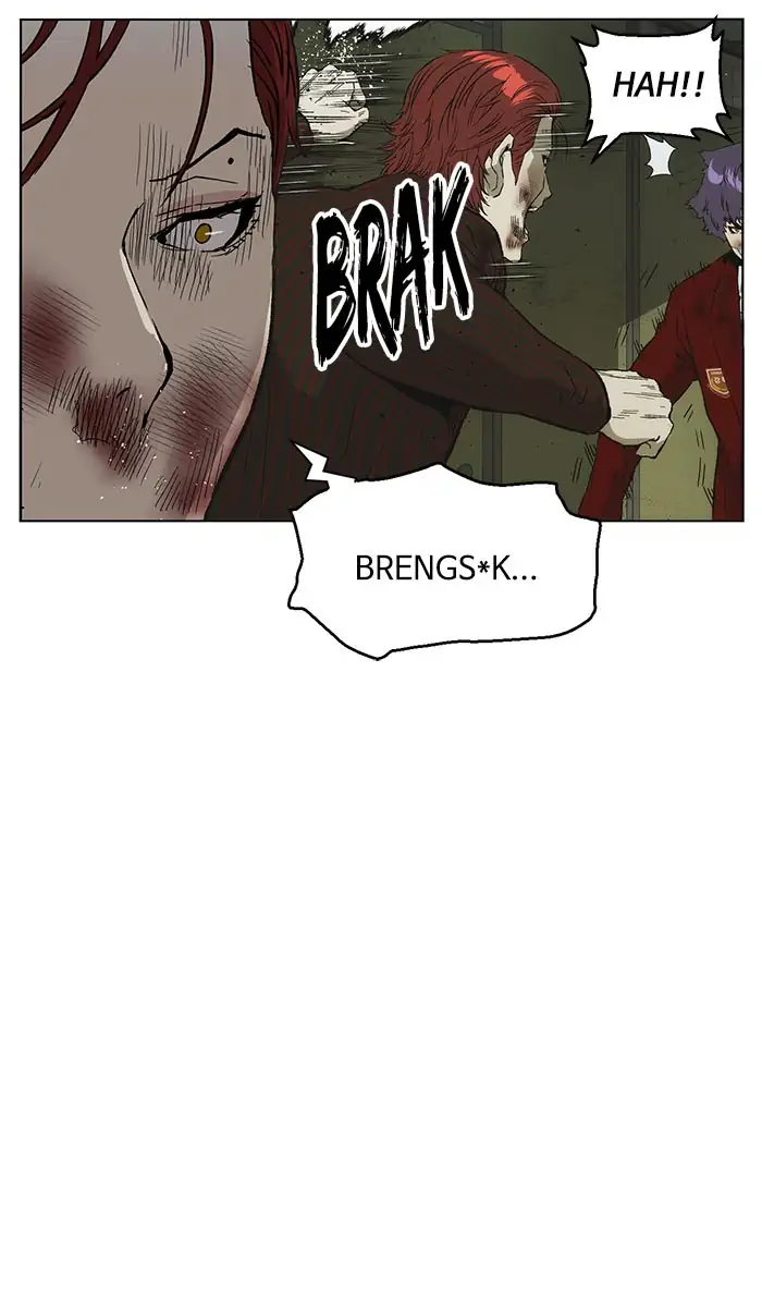 Weak Hero Chapter 170 Gambar 68