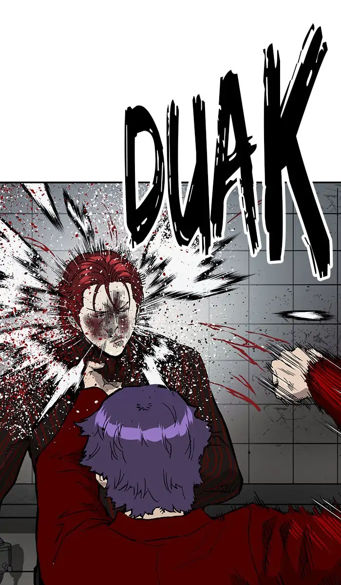 Weak Hero Chapter 170 Gambar 69