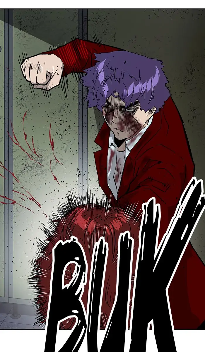 Weak Hero Chapter 170 Gambar 72