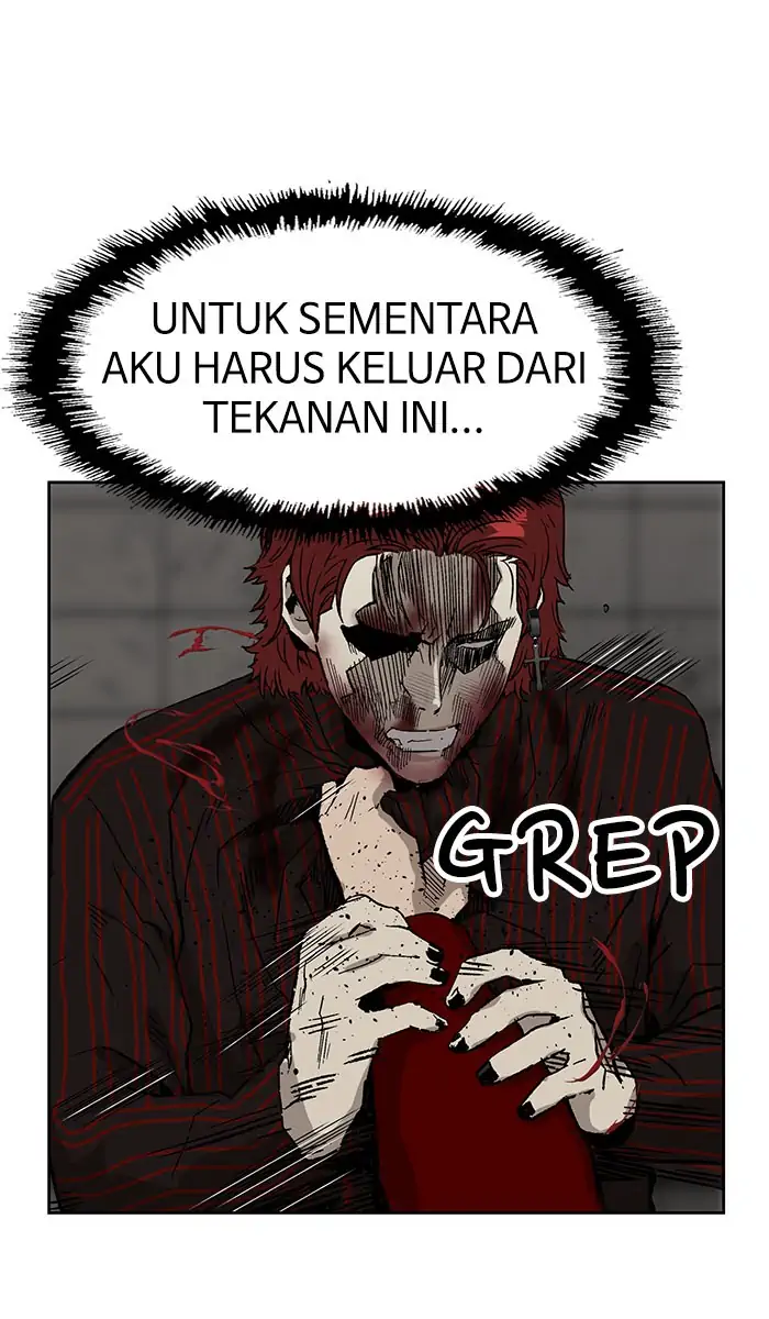 Weak Hero Chapter 170 Gambar 74
