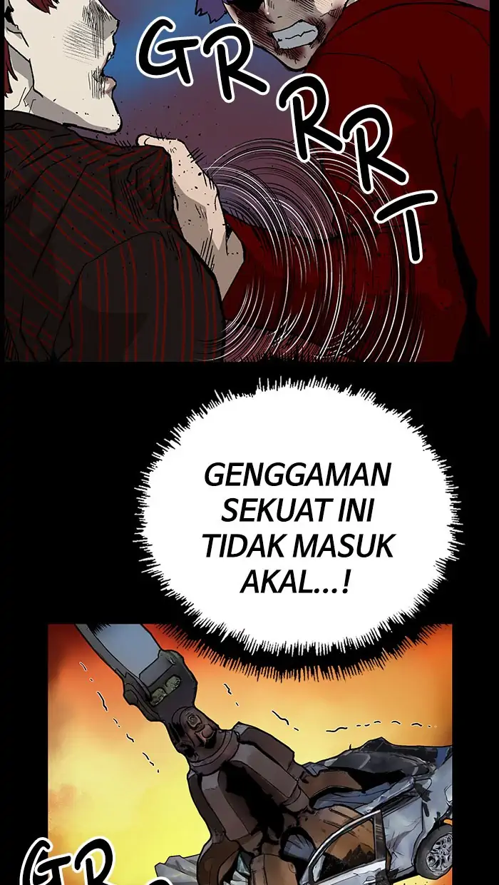 Weak Hero Chapter 170 Gambar 79