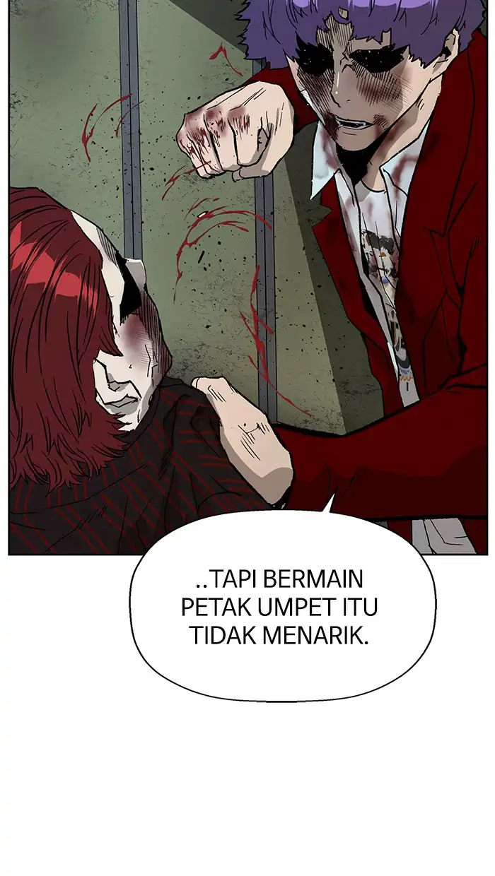 Weak Hero Chapter 170 Gambar 81