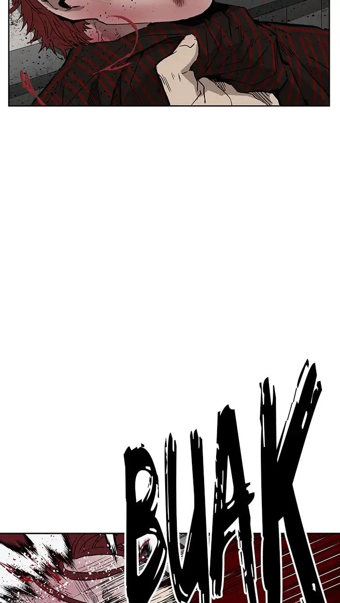 Weak Hero Chapter 170 Gambar 85