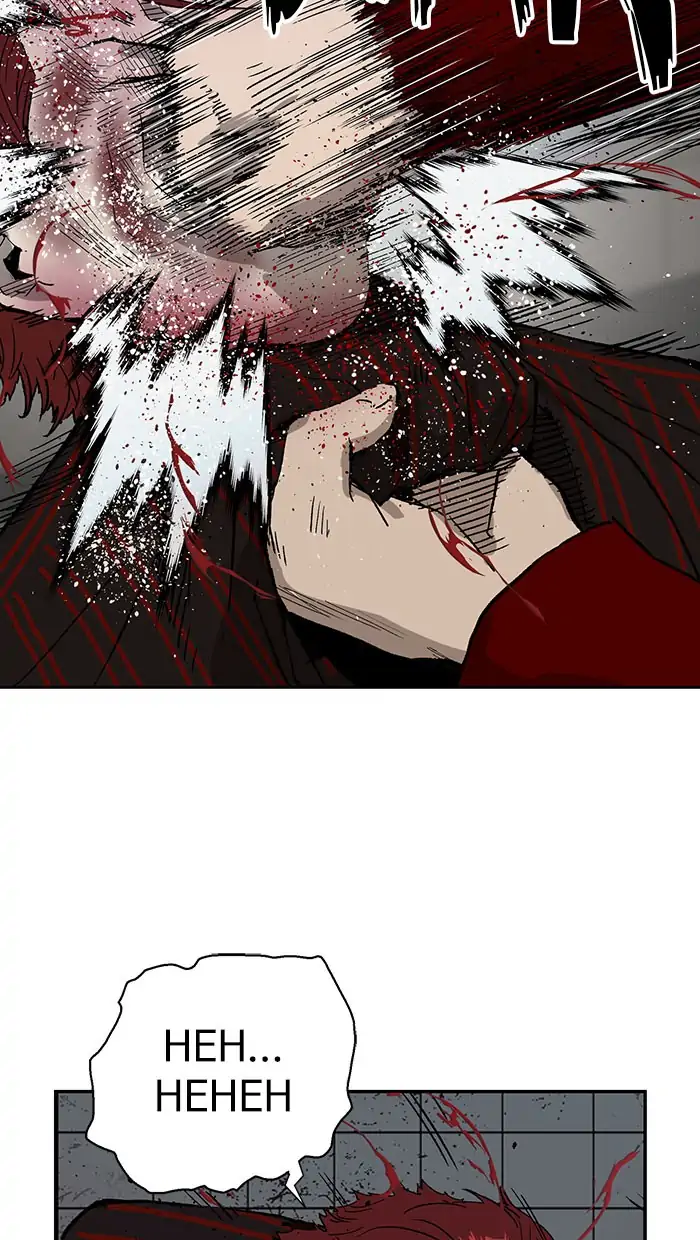 Weak Hero Chapter 170 Gambar 86