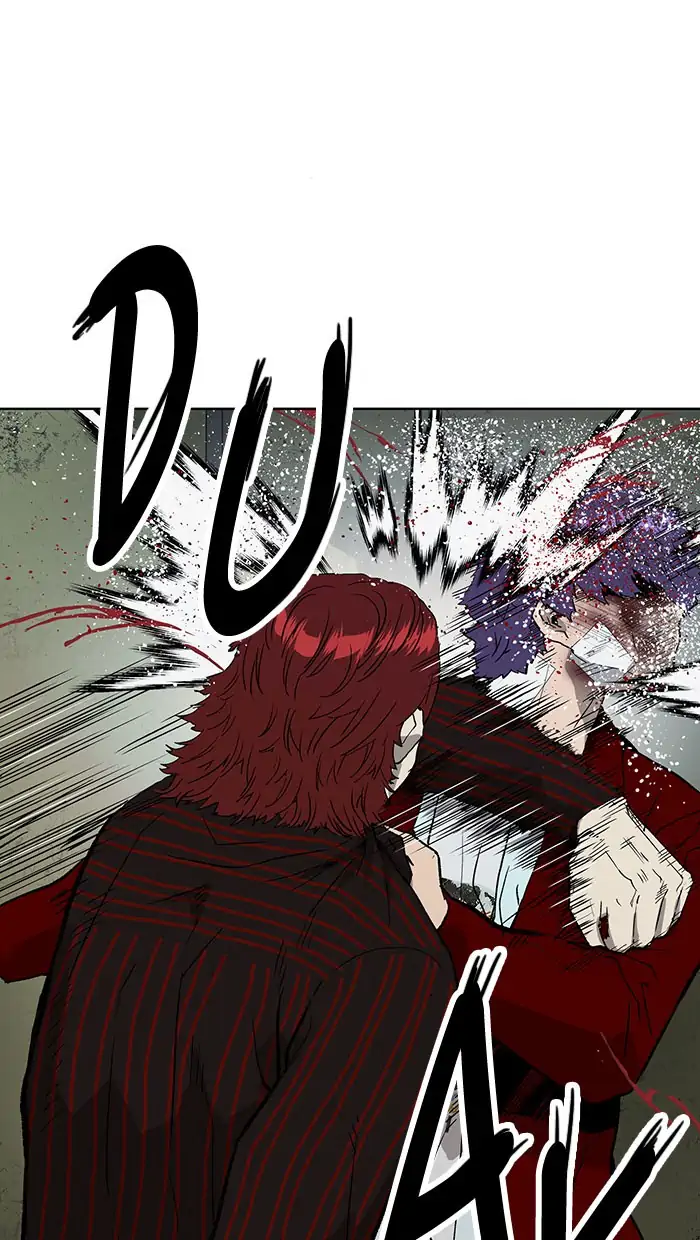 Weak Hero Chapter 170 Gambar 89