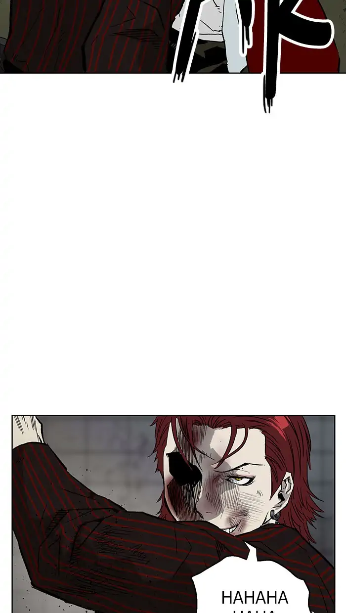 Weak Hero Chapter 170 Gambar 90