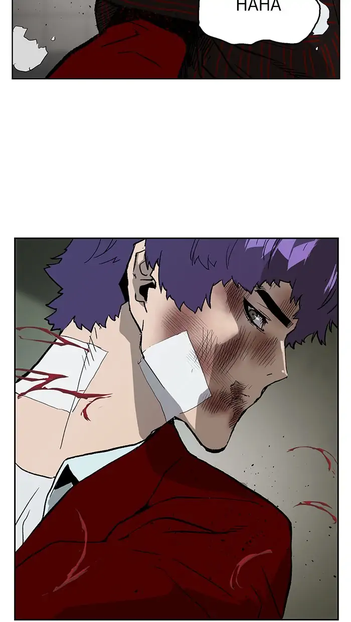 Weak Hero Chapter 170 Gambar 91