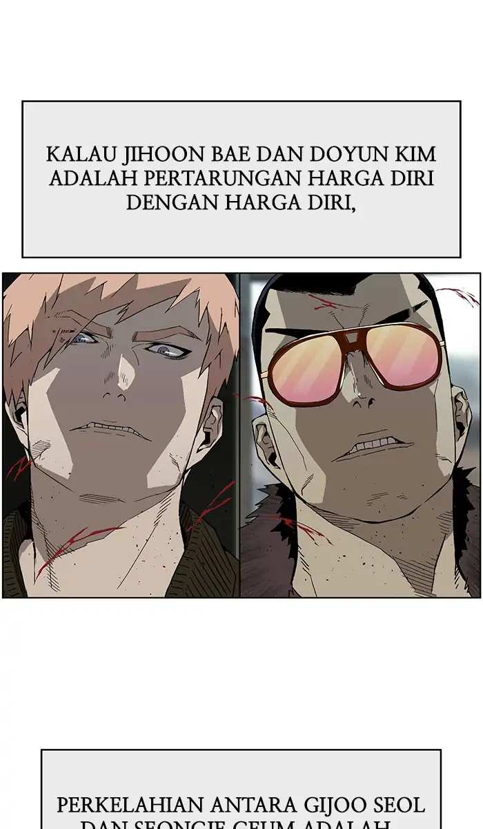Komik Weak Hero Chapter 170 gambar nomor 1