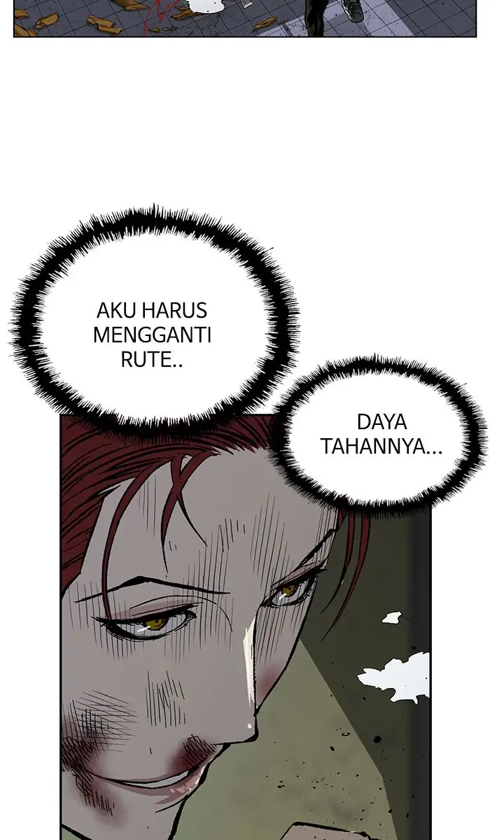 Weak Hero Chapter 170 Gambar 11