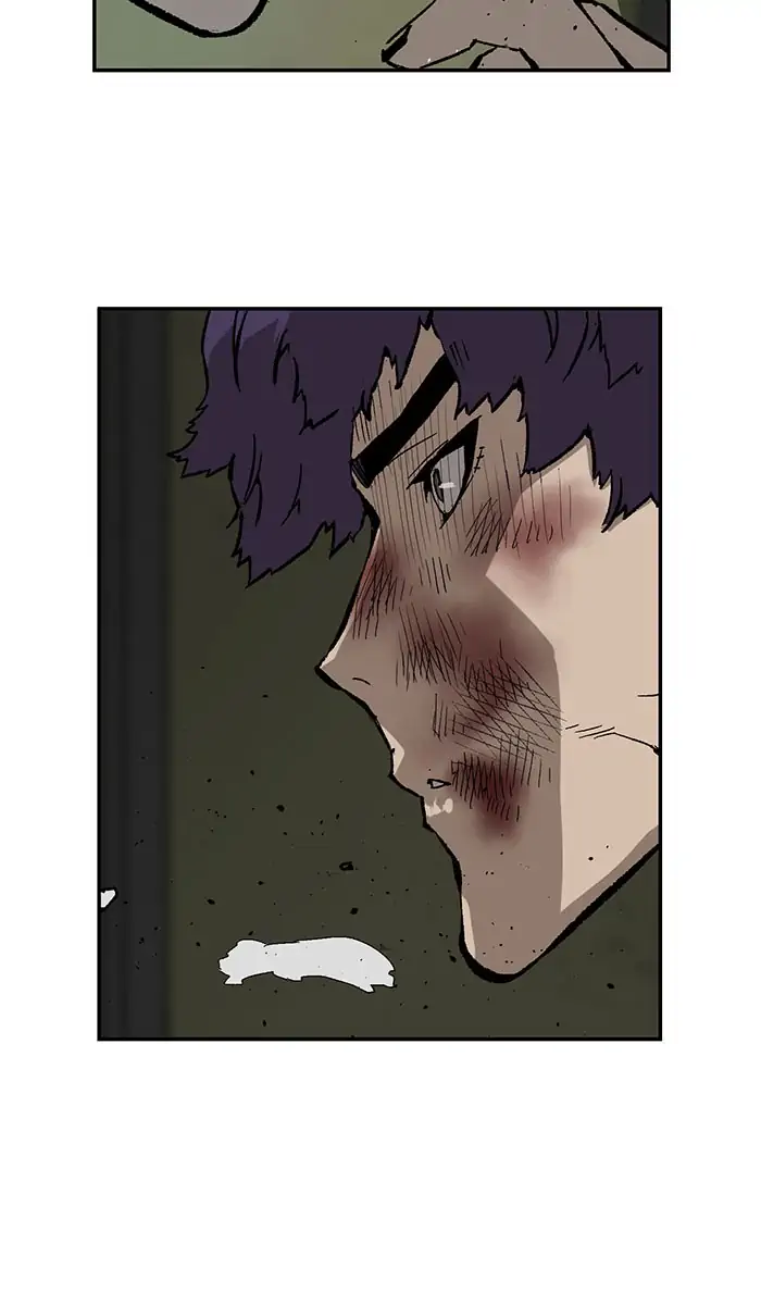 Weak Hero Chapter 170 Gambar 12