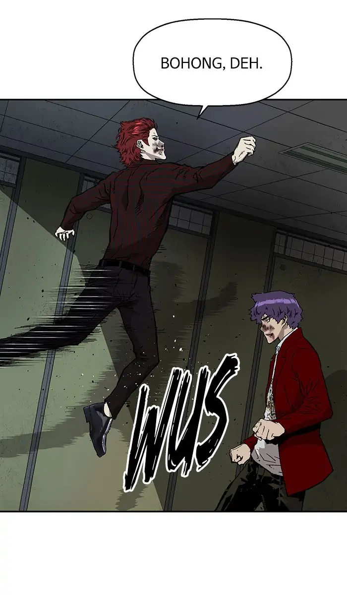 Weak Hero Chapter 170 Gambar 16