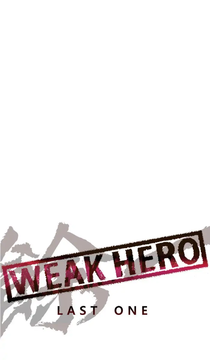 Weak Hero Chapter 170 Gambar 20