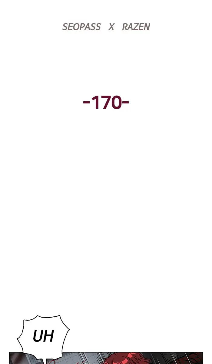 Weak Hero Chapter 170 Gambar 21