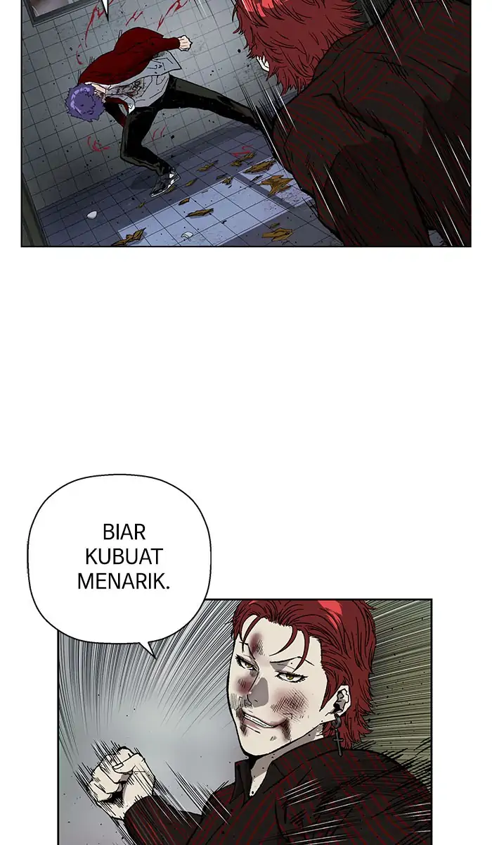 Weak Hero Chapter 170 Gambar 22